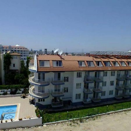 Unside Apart Otel Dış mekan fotoğraf