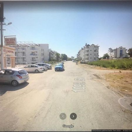 Unside Apart Otel Dış mekan fotoğraf