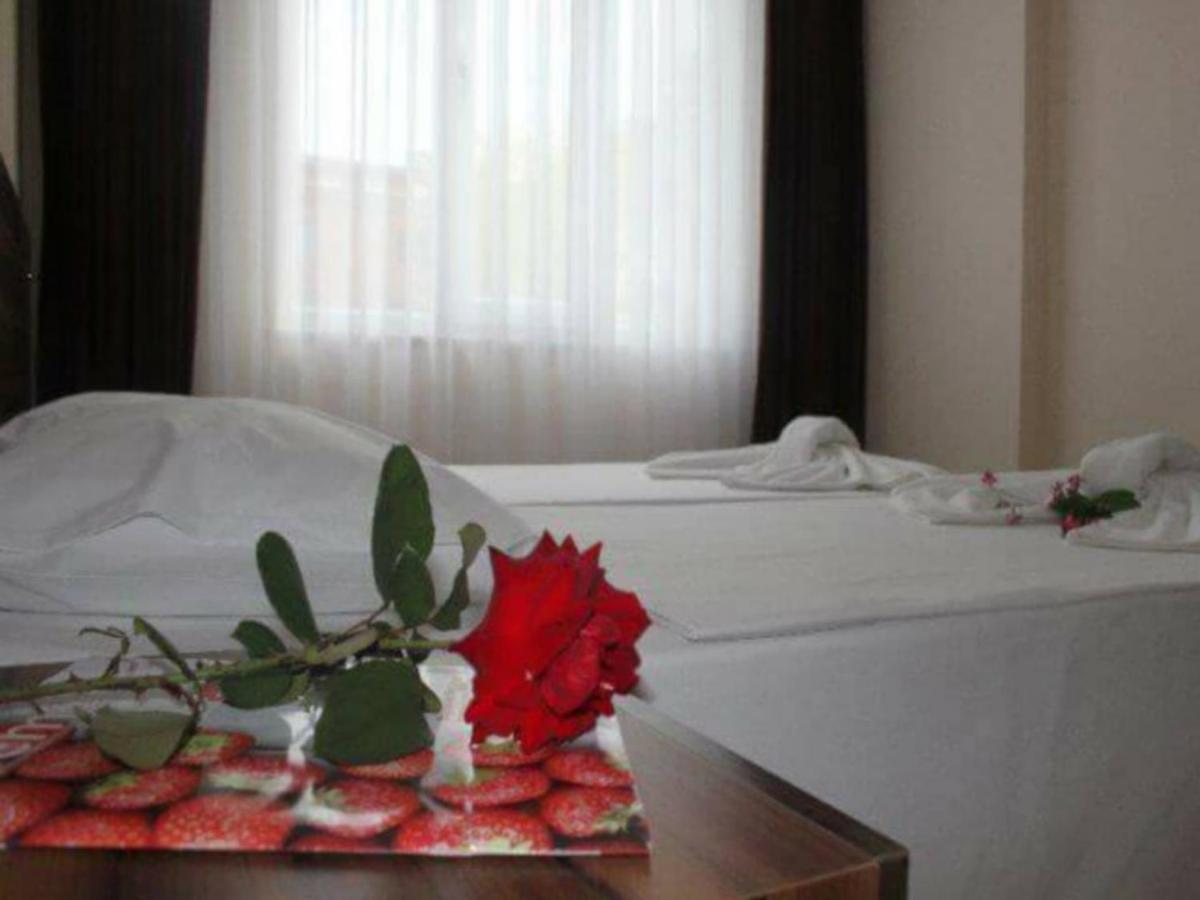 Unside Apart Otel Dış mekan fotoğraf