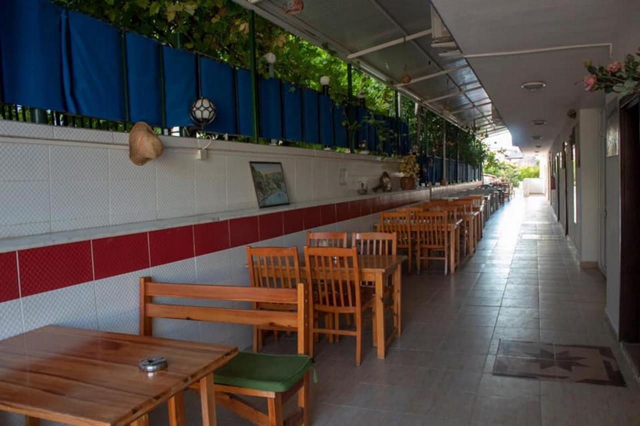 Unside Apart Otel Dış mekan fotoğraf