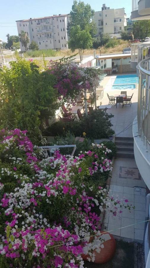 Unside Apart Otel Dış mekan fotoğraf