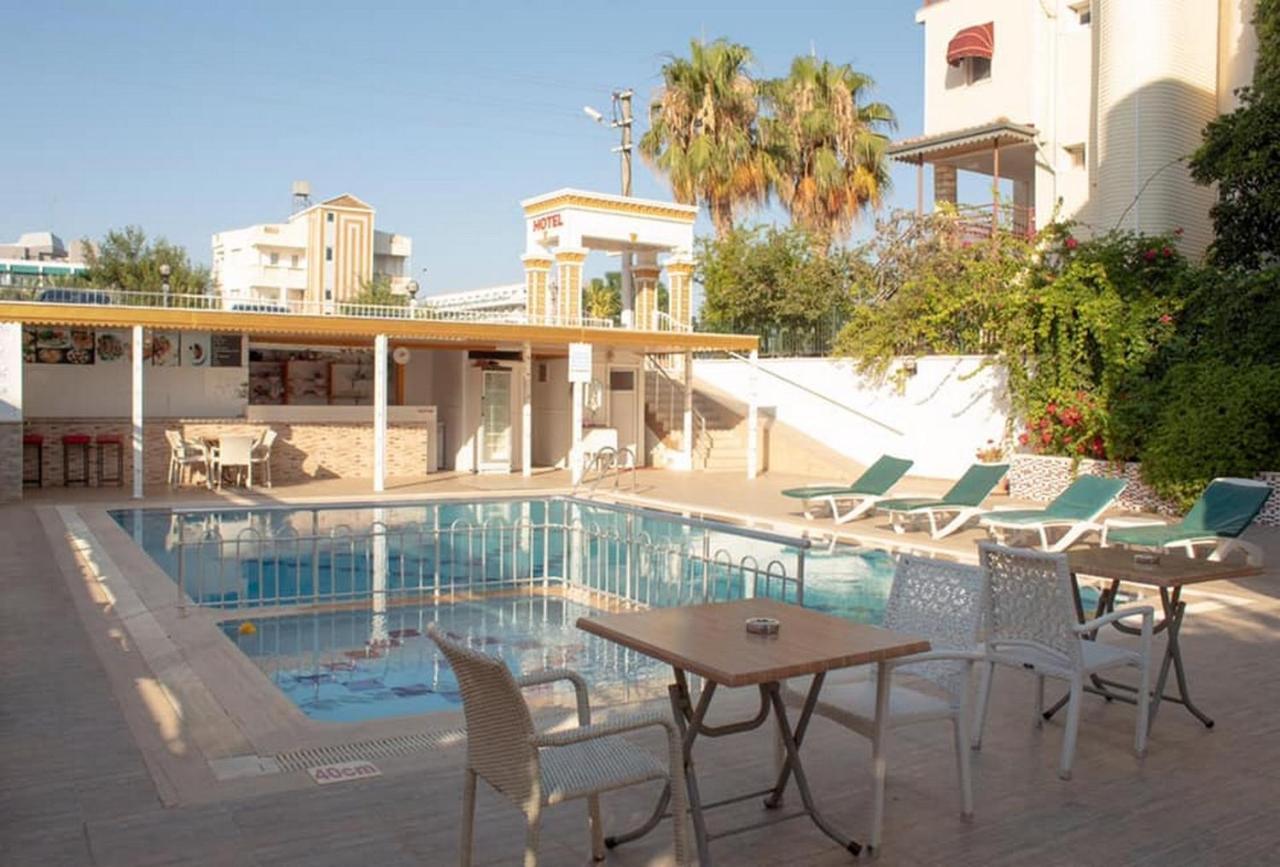 Unside Apart Otel Dış mekan fotoğraf