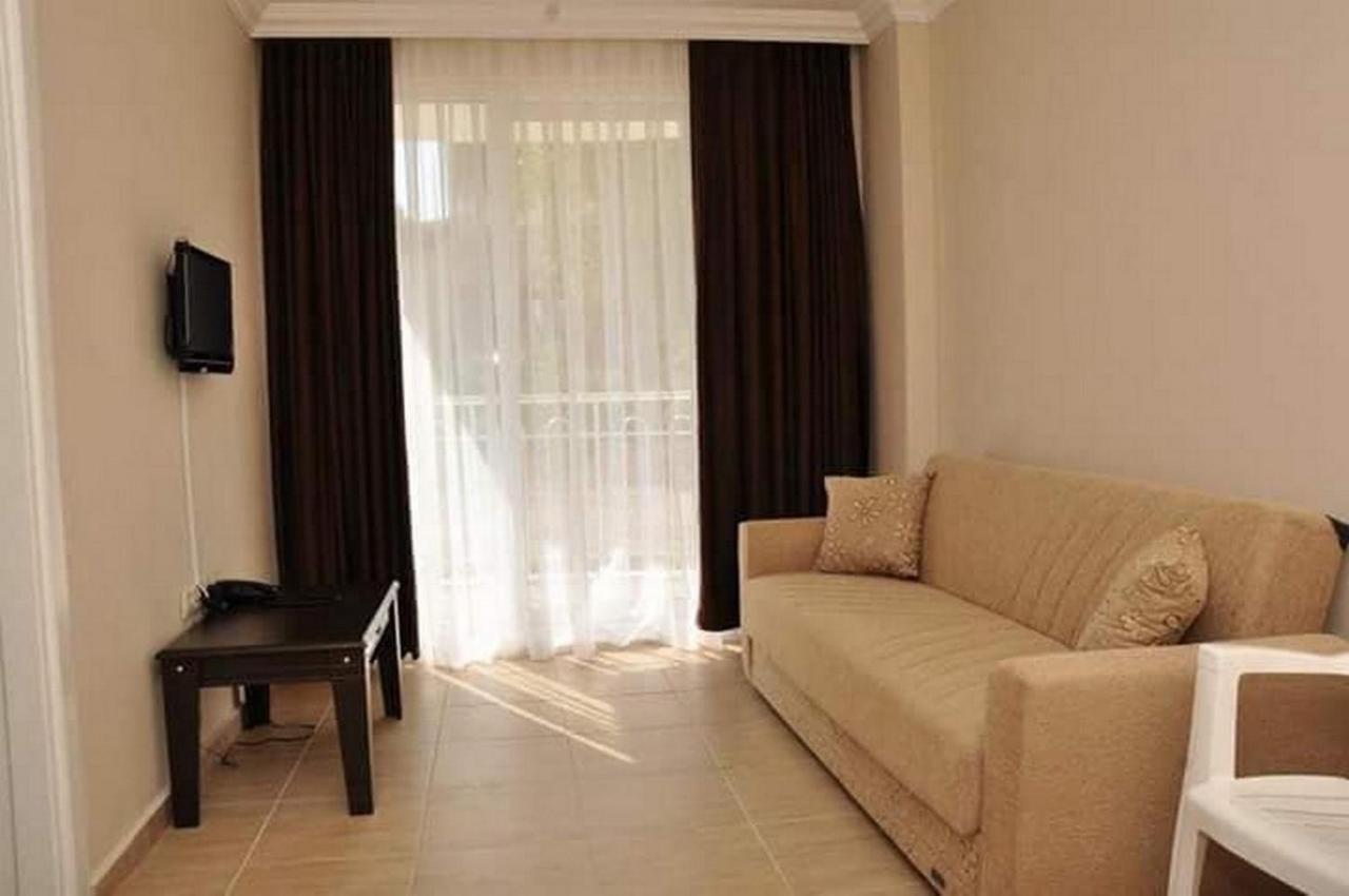 Unside Apart Otel Dış mekan fotoğraf