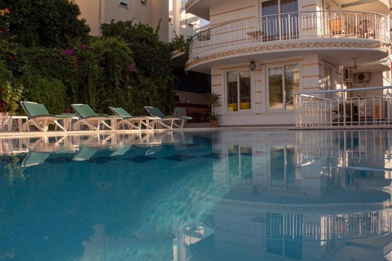 Unside Apart Otel Dış mekan fotoğraf