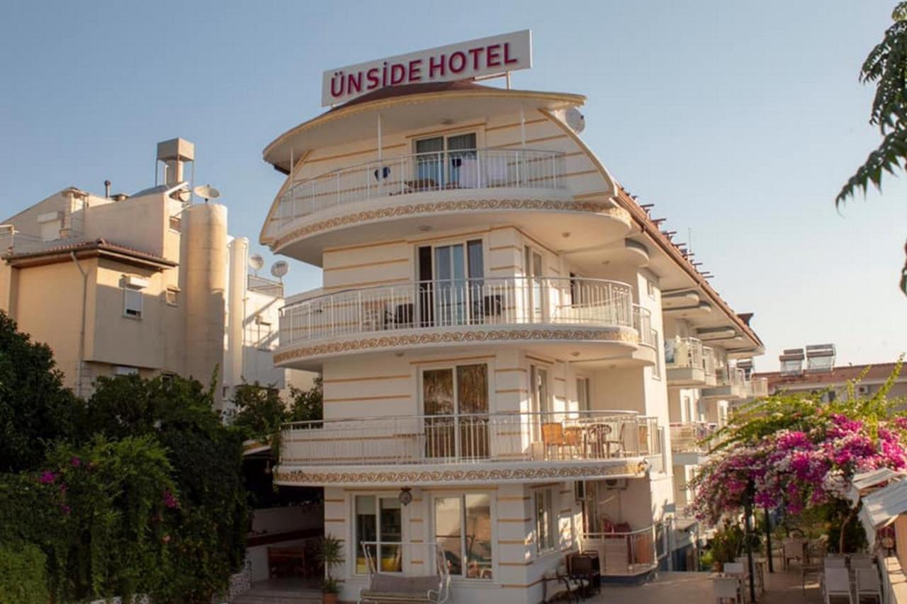 Unside Apart Otel Dış mekan fotoğraf