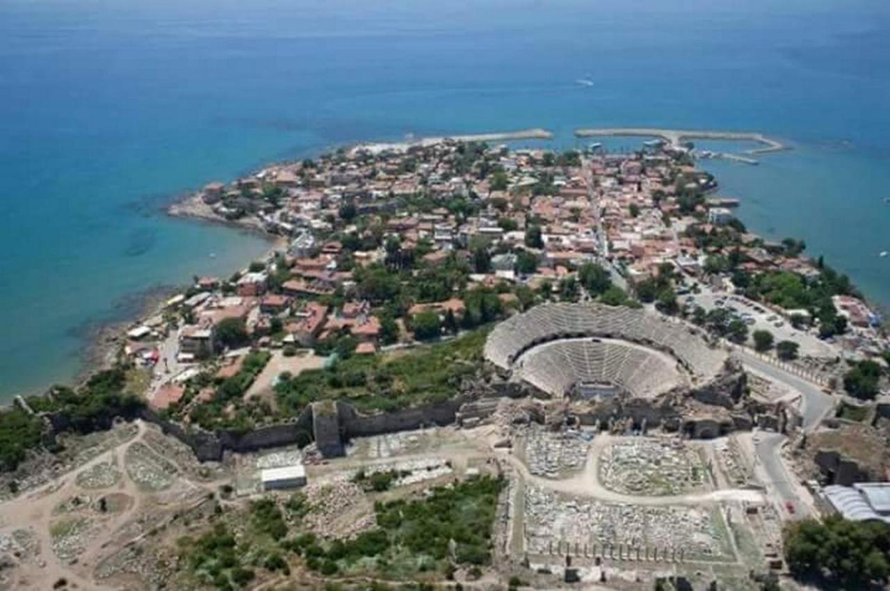 Unside Apart Otel Dış mekan fotoğraf