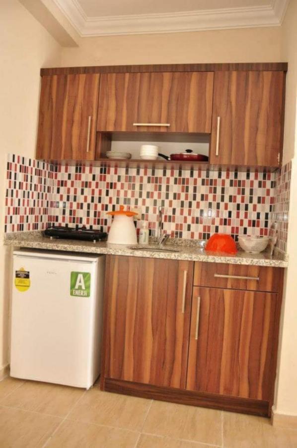Unside Apart Otel Dış mekan fotoğraf