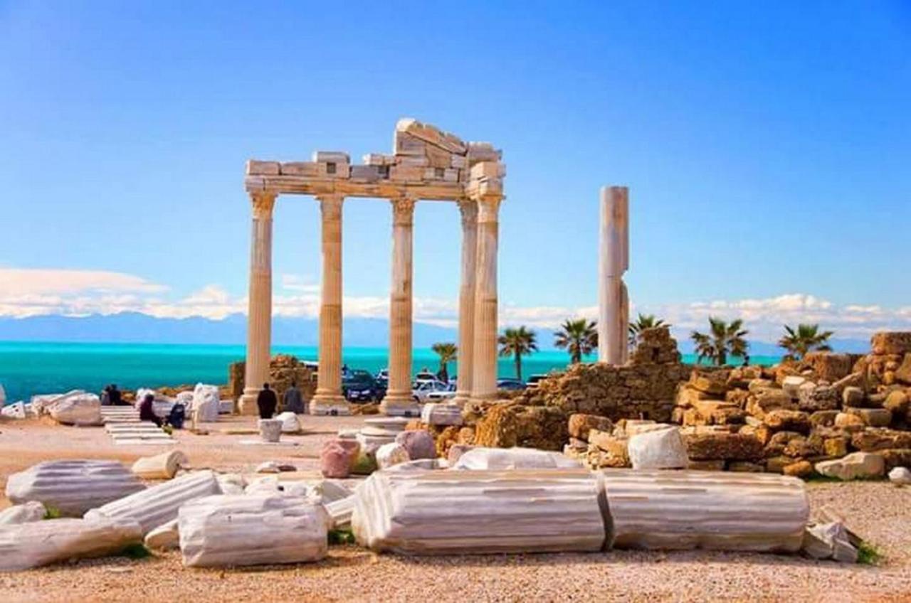 Unside Apart Otel Dış mekan fotoğraf
