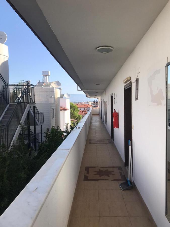 Unside Apart Otel Dış mekan fotoğraf