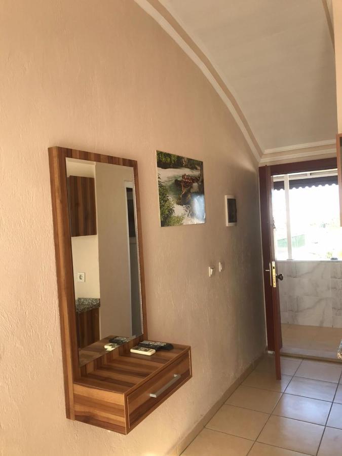 Unside Apart Otel Dış mekan fotoğraf