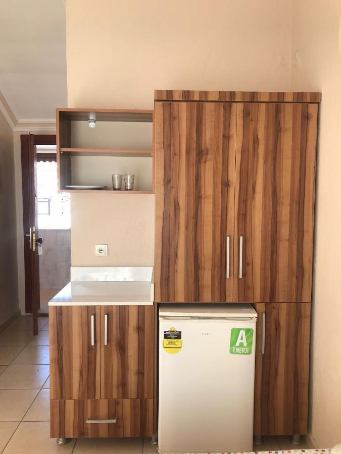 Unside Apart Otel Dış mekan fotoğraf
