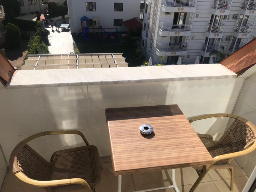 Unside Apart Otel Dış mekan fotoğraf